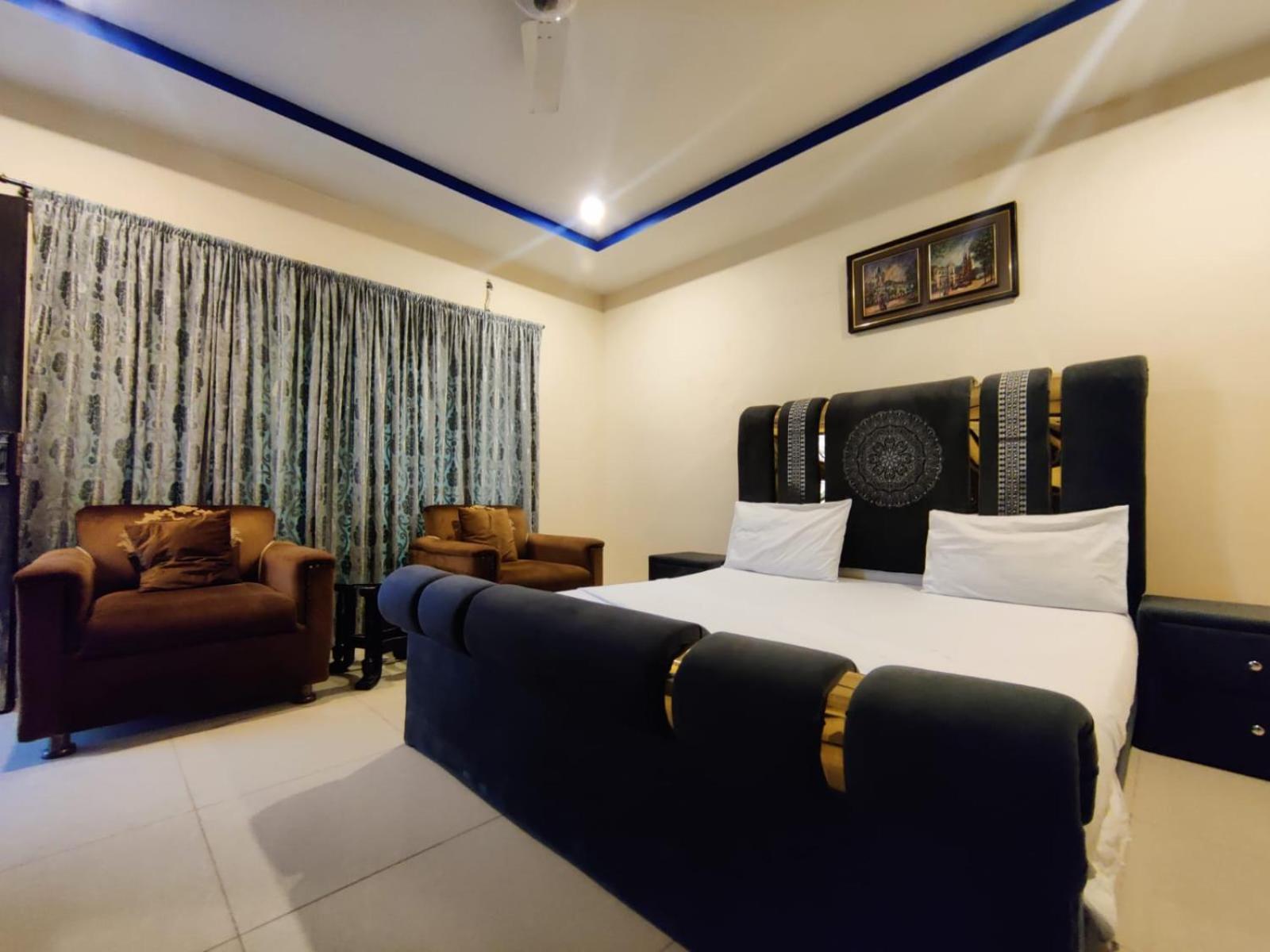 Luxury Guest Rooms Rawalpindi Bagian luar foto